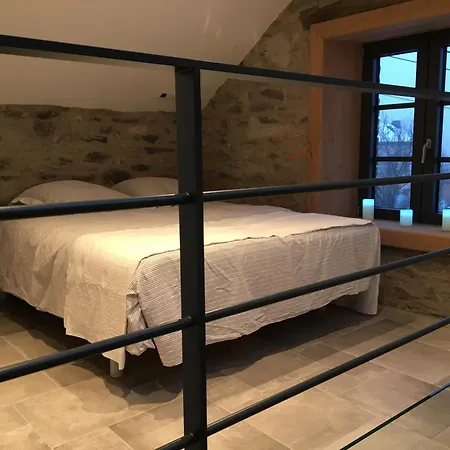 Holiday home Le Fournil De La Silentiaire *