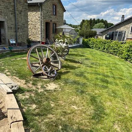 Holiday home Le Fournil De La Silentiaire