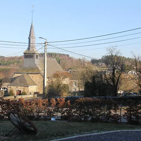 Le Fournil De La Silentiaire *